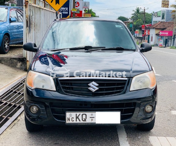 Image Suzuki Alto K10 2011 